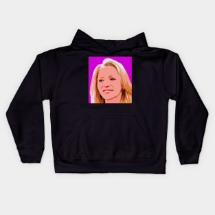 lisa kudrow Kids Hoodie